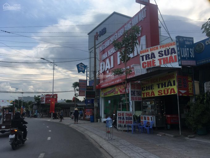 Cho thuê mặt tiền kinh doanh đối diện chợ Phú Chánh, Tân Uyên, Bình dương