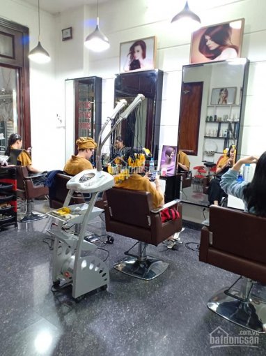 Không có người làm cần sang lại salon tóc nữ 109m2, MT Phạm Huy Thông sang chỉ 70 triệu