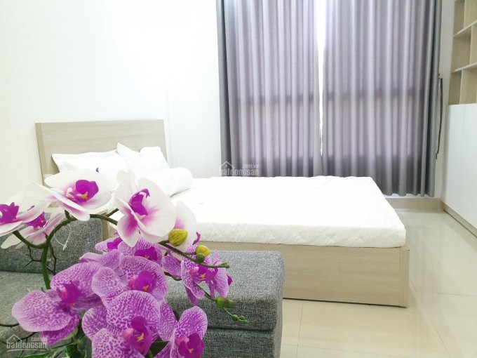Cho thuê căn hộ Garden Gate đầy đủ nội thất gần công viên Gia Định sân bay Tân Sơn Nhất đẹp, mát mẻ