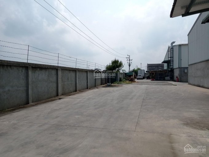 Cho thuê kho xưởng 5000m2 - 15000m2 tại KCN An Phát, Hải Dương