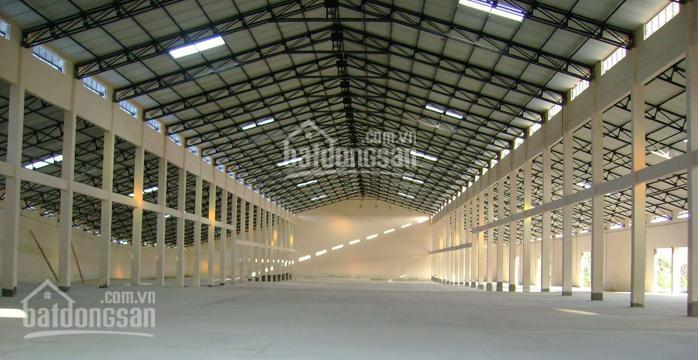 Cho thuê kho xưởng 1000m2 - 10.000m2 tại cụm CN Thanh Oai - 50nghìn/m2/tháng. LH: 0976914214