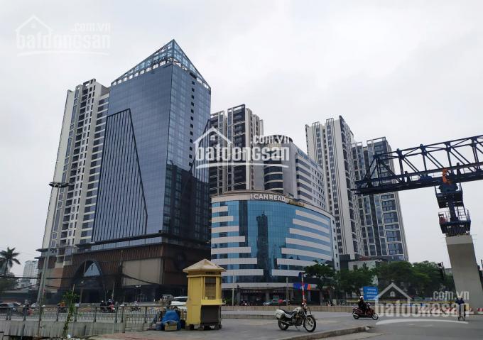 BQL cho thuê VP tòa TM Hinode City, Minh Khai, HBT diện tích 100, 200, 500, 1500m2 giá 250 nghìn/m2