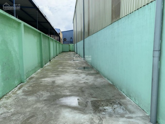 Cho thuê xưởng 1.100m2 giá 50 triệu xã Đức Hòa Đông, huyện Đức Hòa tỉnh Long An