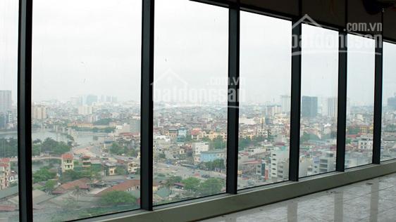 Cho thuê văn phòng 200m2, 300m2, 700m2 tòa Việt Tower phố Thái Hà, Đống Đa