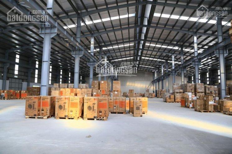 Cho thuê kho xưởng có Cẩu Trục DT: 1000m2, 3000m2, 5000m2 đến 20.000m2 tại KCN Quang Minh, Mê Linh