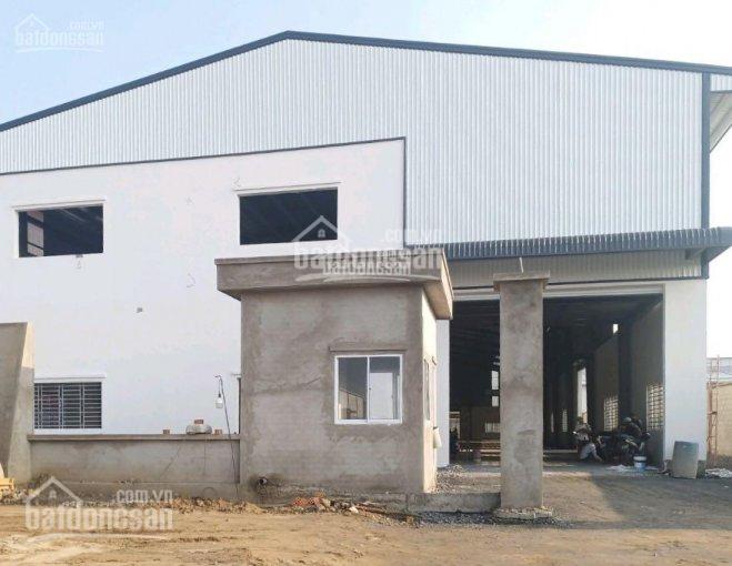 Cho thuê xưởng mới xây tổng diện tích 5.000m2 và 10.000 m2 trong KCN Hải Sơn, Đức Hòa, Long An