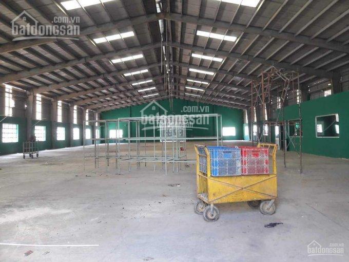 Cho thuê kho xưởng tại Vĩnh Phú, Thuận An, Bình Dương, DT: 500m2/800m2/1.500m2/2.500m2