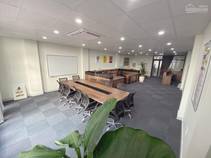 Cho thuê văn phòng tòa nhà văn phòng mới xây dựng, 60 - 100m2 tại 41 Thái Hà, giá chỉ từ 13 tr/th