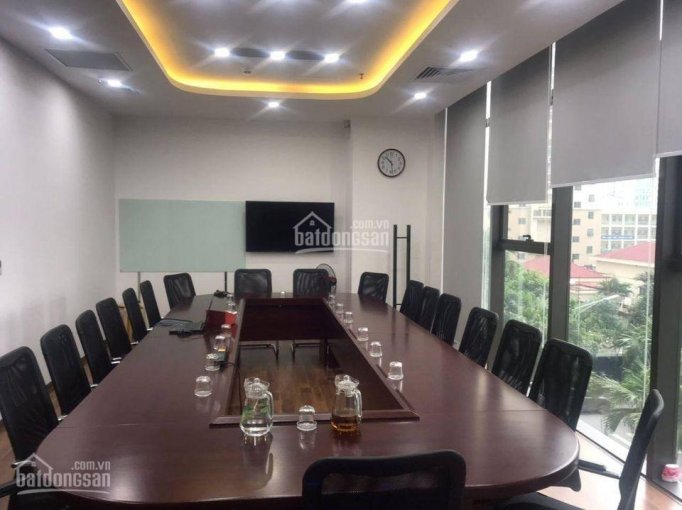 Cho thuê VP tại Fafilm - VNT Tower - Quận Thanh Xuân Hà Nội. DT 100-200-300-500 m2 giá cực hấp dẫn