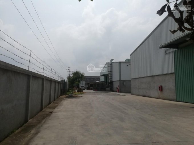 Cho thuê kho xưởng 1000m2 - 2000m2 - 3000m2 tại KCN Tân Quang, Văn Lâm