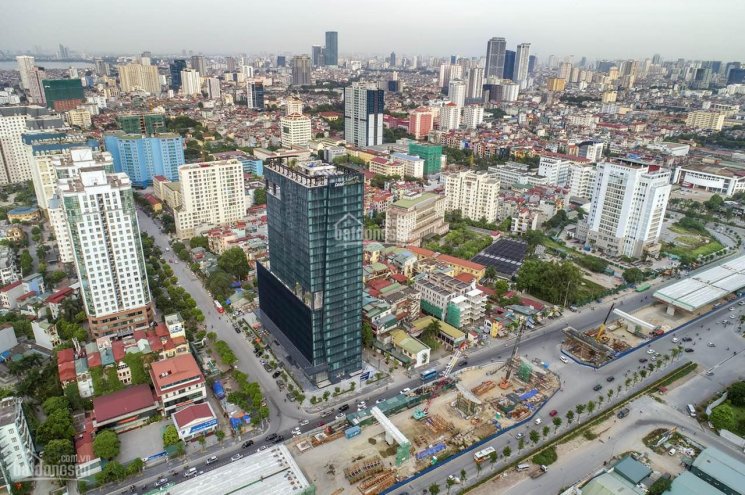 Cho thuê văn phòng từ 200m2 tại tòa nhà Leadvisors Tower, Phạm Văn Đồng, BTL, Hà Nội. LH 0974436640