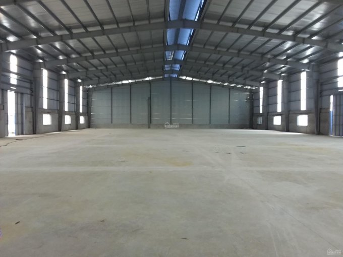 Cho thuê kho, xưởng mới 100% khu CN Kim Động, DT 1000m2 đến 100.000m2 (chia nhỏ theo yêu cầu)