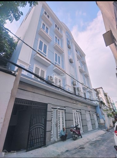 Cho thuê mặt bằng 40m2, có gác ở lại, hẻm Nguyễn Văn Đậu, 7tr/th, hẻm rộng, dưới tòa nhà 120 phòng