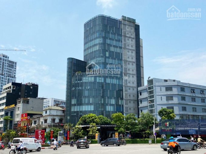 Bql tòa nhà TID - 4 Liễu Giai, Ba Đình cho thuê văn phòng dt 100-150-200m2. Giá 230 nghìn/m2/th