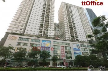 BQL cho thuê văn phòng Times Tower số 35 Lê Văn Lương, Thanh Xuân DT từ 75 - 1000m2 giá 216.469đ/m2