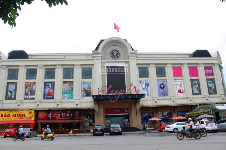 Cho thuê mặt bằng kinh doanh đẹp 500m2 tại tầng 2 TTTM Hàng Da, Hoàn Kiếm, Hà Nội. LH. 0866683628