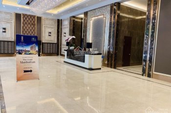 Căn hộ The Grand Manhattan, Quận 1, chỉ thanh toán 30% đến khi nhận nhà, ưu đãi tới 900 triệu