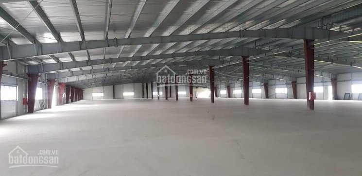 Cho thuê 2000m2 - 3000m2 - 6000m2 - 12.000m2 xưởng khu công nghiệp Yên Phong Bắc Ninh