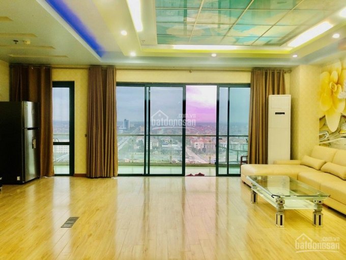 Cho thuê căn hộ cao cấp nhất tại TD Plaza Hải Phòng