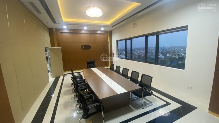 Tòa nhà văn phòng EIC Building đường Lê Hồng Phong, tuyến 1 hai mặt tiền hiện đại, sang trọng