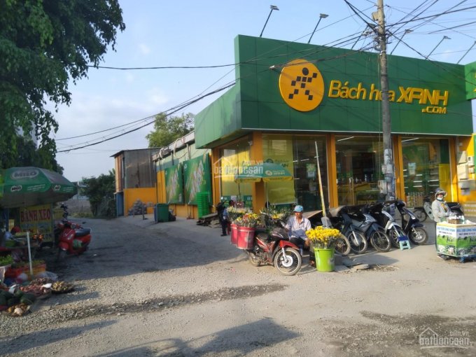 Cho thuê đất làm kho xưởng tại Vĩnh Lộc A Bình Chánh