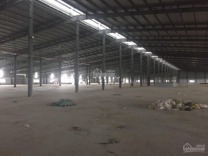 Cho thuê xưởng mới 2200m2, 5000m2, 12000m2 gần KCN Đại An, Hải Dương