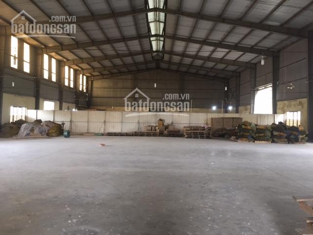 Cho thuê kho xưởng DT 560m2, 800m2, 1300m2, 2000m2 KCN An Khánh, Hoài Đức, Hà Nội. LH 0979929686