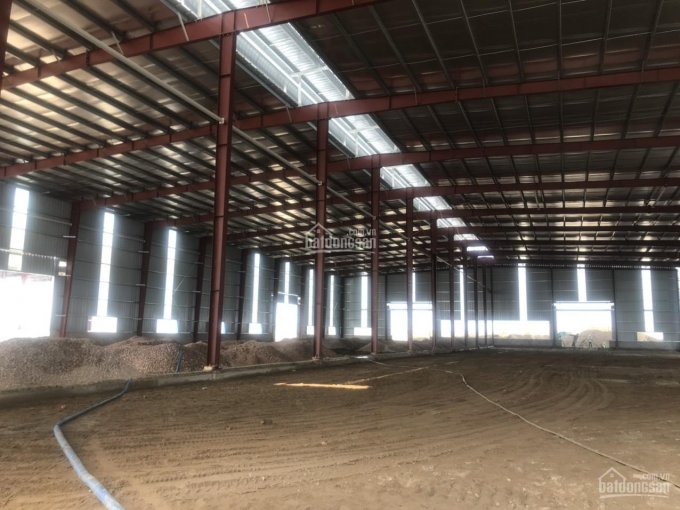 Cho thuê xưởng 4116m2, 8200m2, 16400m2 tại KCN Quế Võ, xưởng mới có thể đăng ký EPE, LH 0988457392