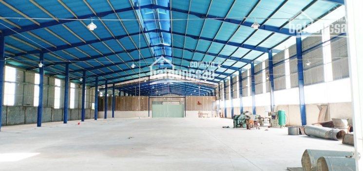 Cho thuê xưởng Trảng Bom, 500m2, 1500m2, 3000m2, 5000m2, 7000m2, giá từ 25 nghìn/m2/th