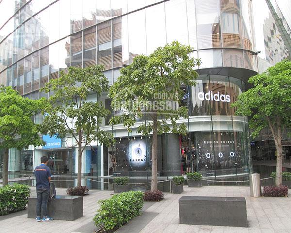 Văn phòng cho thuê tại Bitexco Financial Tower, Diện tích đa dạng từ 200m2 - 300m2 - 500m2 - 1000m2