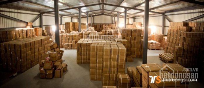 Kho chứa hàng diện tích đa dạng kèm dịch vụ Logistics từ A-Z khu vực KCN Tân Bình - Vĩnh Lộc A