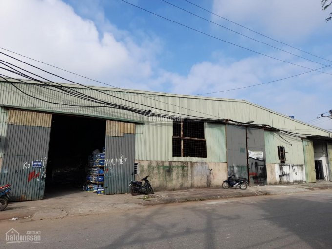 Cho thuê kho xưởng tại xã Ninh Sở, huyện Thường Tín, TP Hà Nội