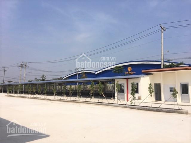 Cho thuê nhà xưởng tại KCN Thái Hòa