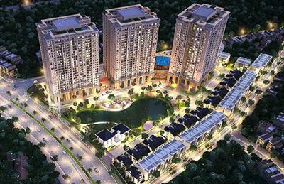 Bán gấp căn Phương Đông Green Park, 67.5m2, giá 1.7 tỷ, LH 0966253193