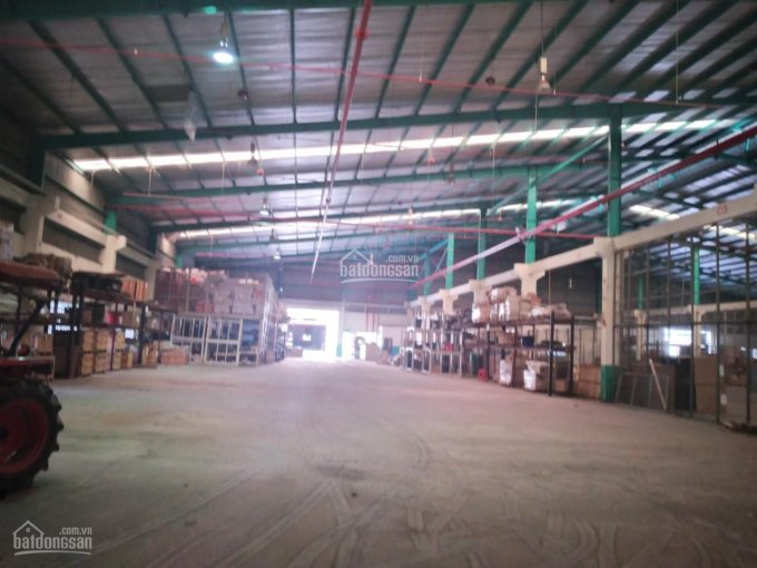 Cho thuê dài hạn kho xưởng 2400m2 mặt tiền đường trong KCN Long Thành, tỉnh Đồng Nai