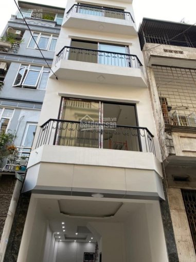 Cho thuê nhà làm văn phòng kinh doanh mặt phố số 18 Phố Bồ Đề - Long Biên: 50m2, 5 tầng