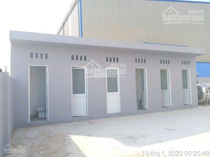 Cho thuê xưởng mới xây tổng diện tích 5.000m2 và 10.000 m2 trong KCN Hải Sơn, Đức Hòa, Long An