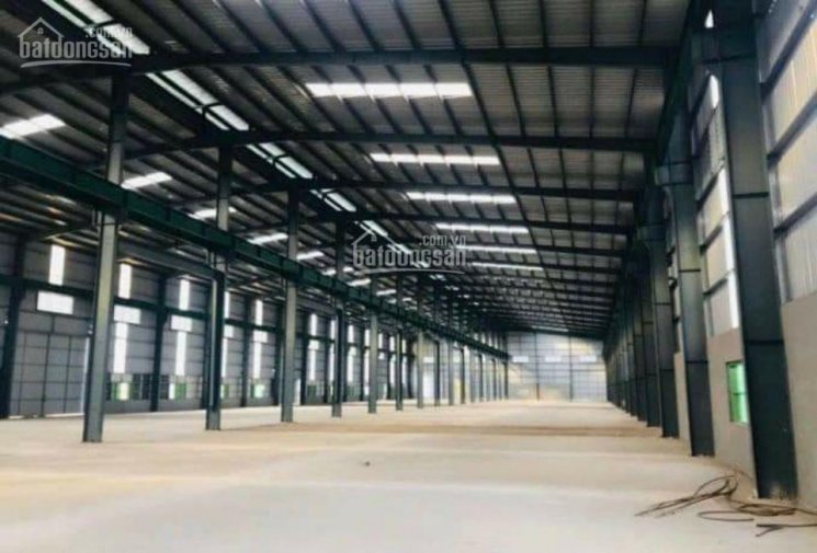 Cho thuê 2000m2 - 5000m2 - 10000m2 - 20000m2 - 40.000m2 đất kho nhà xưởng tại KCN Yên Mỹ