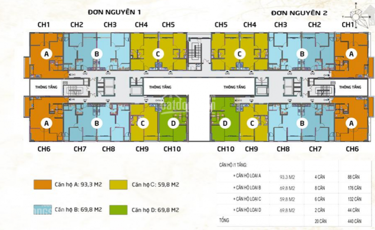 Tôi cần bán gấp căn 1201 T1 CC Thăng Long Victory, diện tích 93m2, giá 1,3 tỷ. LH 0961000870