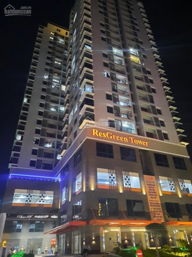 Cho thuê căn hộ chung cư ResGreen Thoại Ngọc Hầu, Tân Phú, 65m2 2PN, giá 10 triệu TL LH: 0916111914
