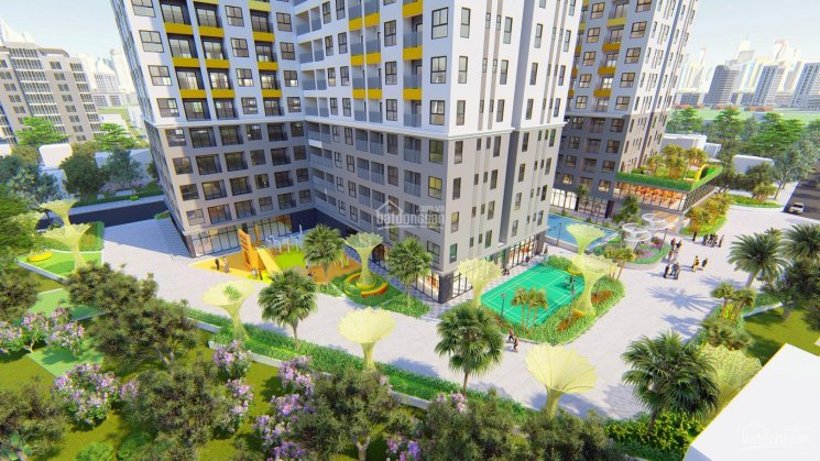 Bcons Green View cuối năm nhận nhà, giá tốt nhất thị trường chỉ 1.540 tỷ