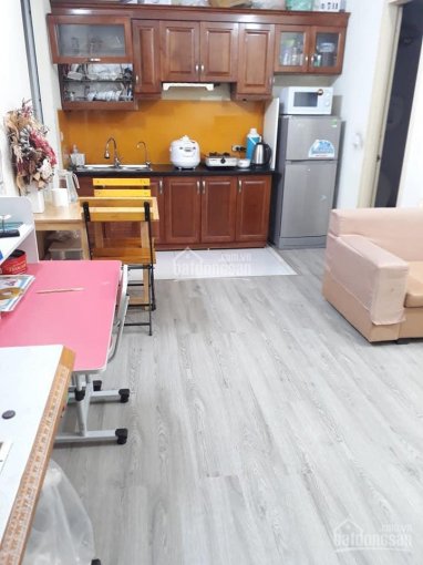 Bán căn 1 phòng ngủ cực rẻ 45m2 tòa HH4A Linh Đàm. Full nội thất đẹp, giá chỉ hơn 700 triệu bao tên