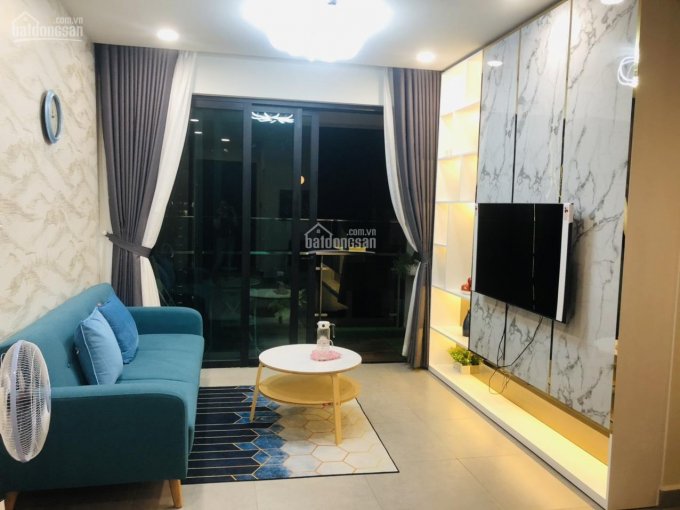 Căn hộ cao cấp quận 2, Feliz En Vista 2PN - Full NT - 85m2 - tầng cao, view thành phố 19tr bao phí