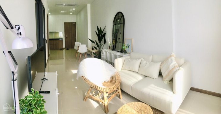 Chuyên cho thuê căn hộ Opal - Saigon Pearl 1PN (50m2) giá 15 triệu, tầng cao, giá thật, căn thật