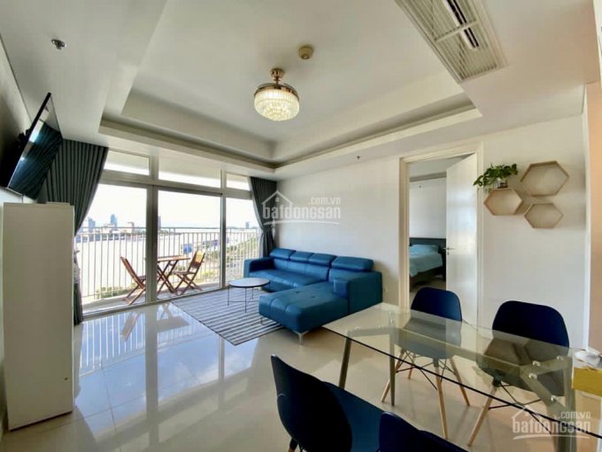 Cần cho thuê căn hộ cao cấp Azura 95m2 2PN view cực đẹp, 23 triệu/tháng