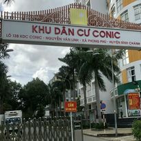 Cần bán căn hộ Skyway Residencen 3PN, 2WC, 107m2, sổ hồng riêng, MT Nguyễn Văn Linh