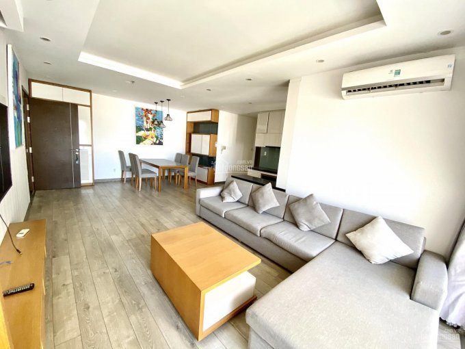 Cho thuê căn hộ giá cực rẻ Sunrise City 3PN 162m2 full nội thất, cho thuê giá 18tr, DT 0777777284