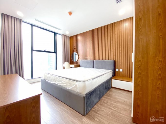 Cho thuê căn hộ chung cư Sunshine City thiết kế 3 phòng ngủ 2 wc, nội thất cao cấp giá 17 tr/th