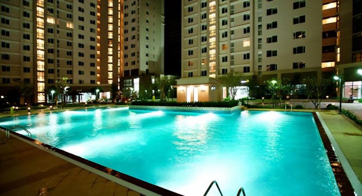 Cho thuê căn hộ Imperia 3 phòng ngủ - DT 131m2 - giá 22tr/tháng - nội thất cao cấp