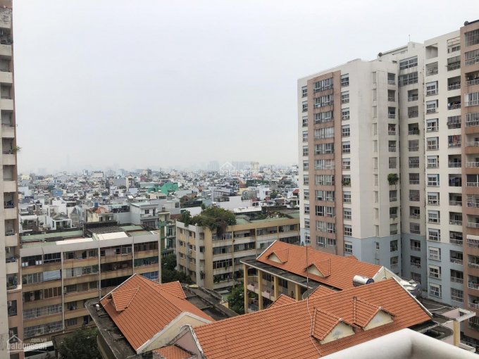 Bán căn hộ Bàu Cát 2, quận Tân Bình, có sổ hồng, 80m2 3PN, 2WC giá tốt nhất thị trường